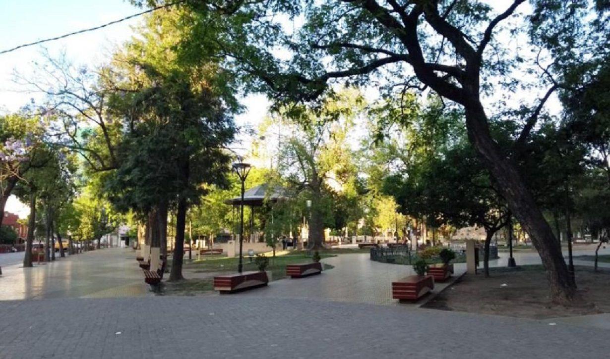 La Scaloneta en Santiago- coacutemo estaraacute el tiempo este lunes y martes en la Madre de Ciudades