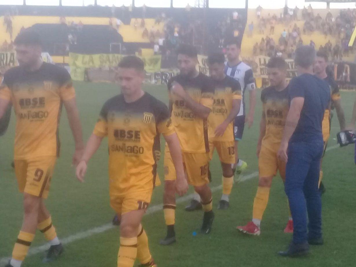 Mitre cayoacute ante Tristaacuten Suaacuterez y cedioacute el invicto que arrastraba en condicioacuten de local