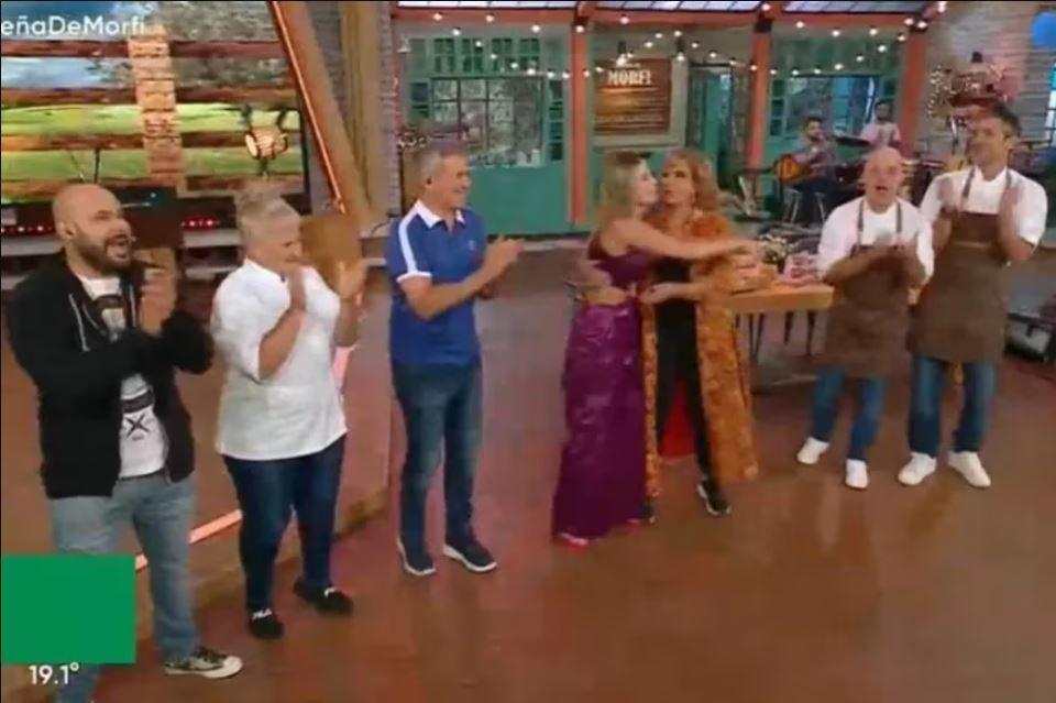 Jeacutesica Cirio defendioacute la esencia de La Pentildea