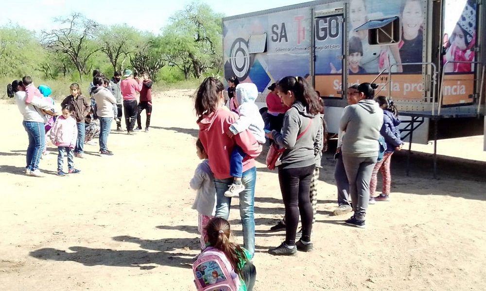La Fundacioacuten Mujer realizaraacute controles gratuitos en Sotelos