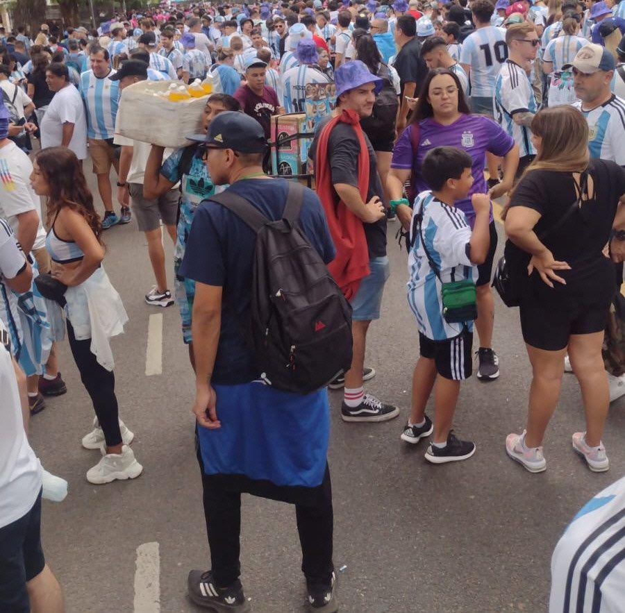 Llega la Scaloneta- El raciocinio se corre porque lo emocional es mucho maacutes fuerte