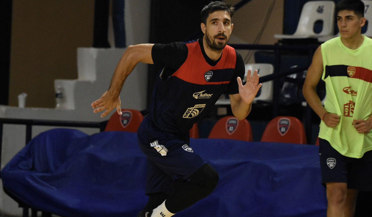 Quimsa va en busca de otra alegriacutea en el Ciudad