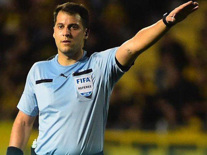 Quieacutenes seraacuten los aacuterbitros que impartiraacuten justicia en el partido entre Argentina y Curazao