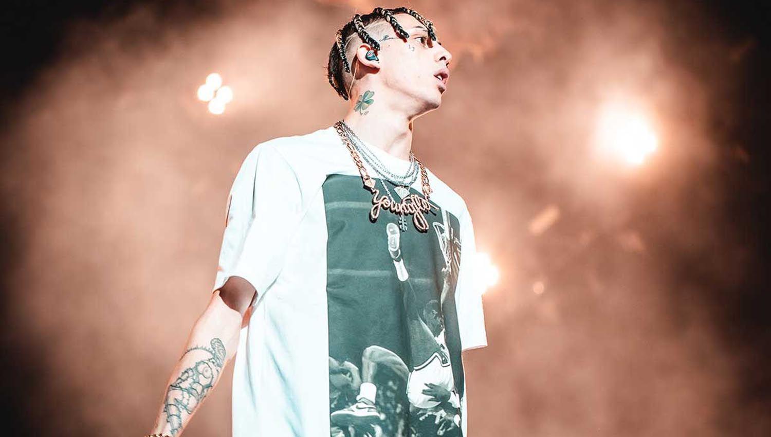 Khea lanzoacute el single que marca su nueva etapa