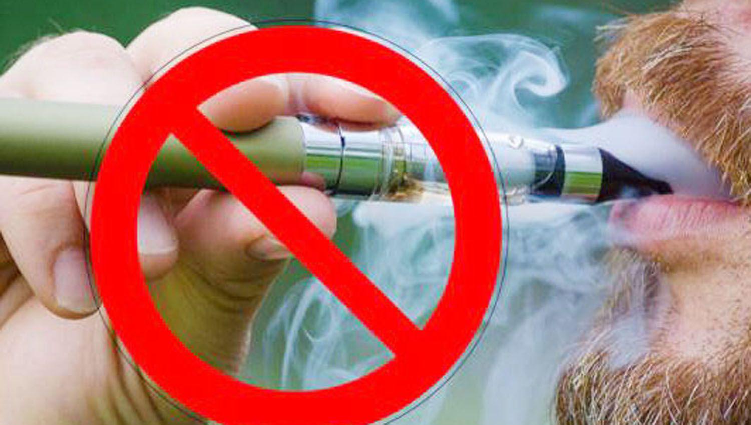 Prohiacuteben la importacioacuten venta y publicidad de vapeadores