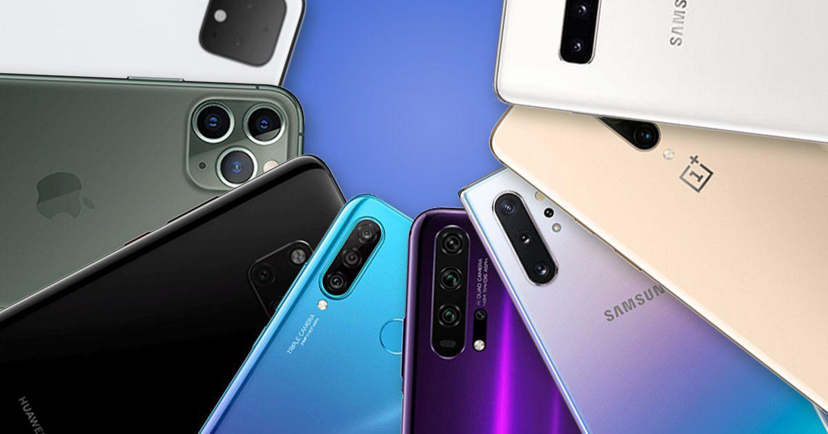 Top 3 mejores celulares gama alta- iquestCuaacuteles son
