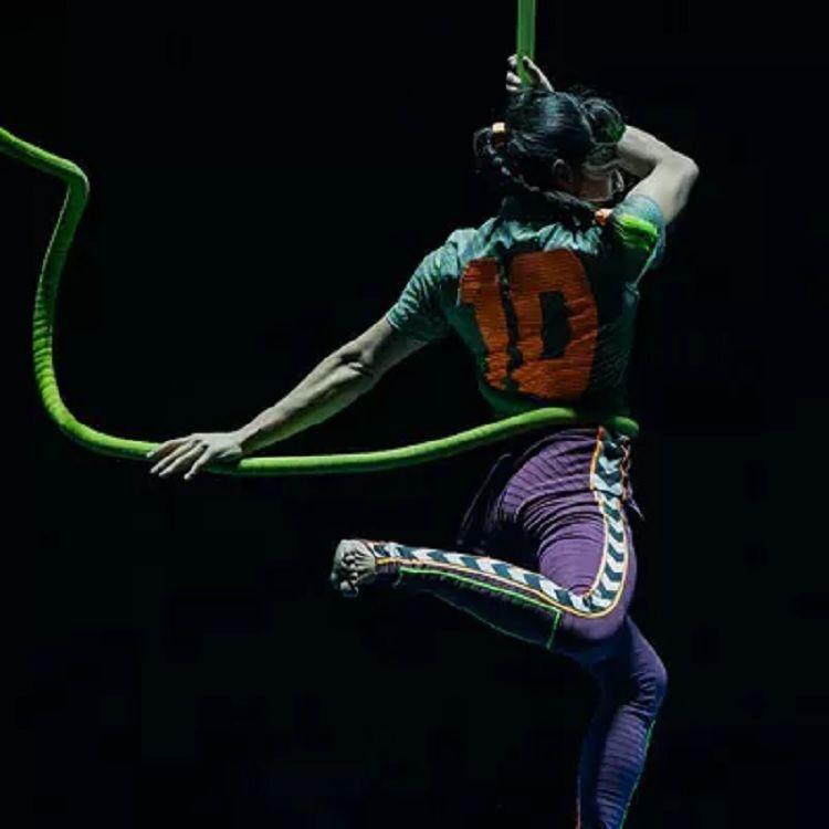Messi10- el nuevo espectaacuteculo del Cirque Du Soleil confirmoacute sus fechas en Argentina