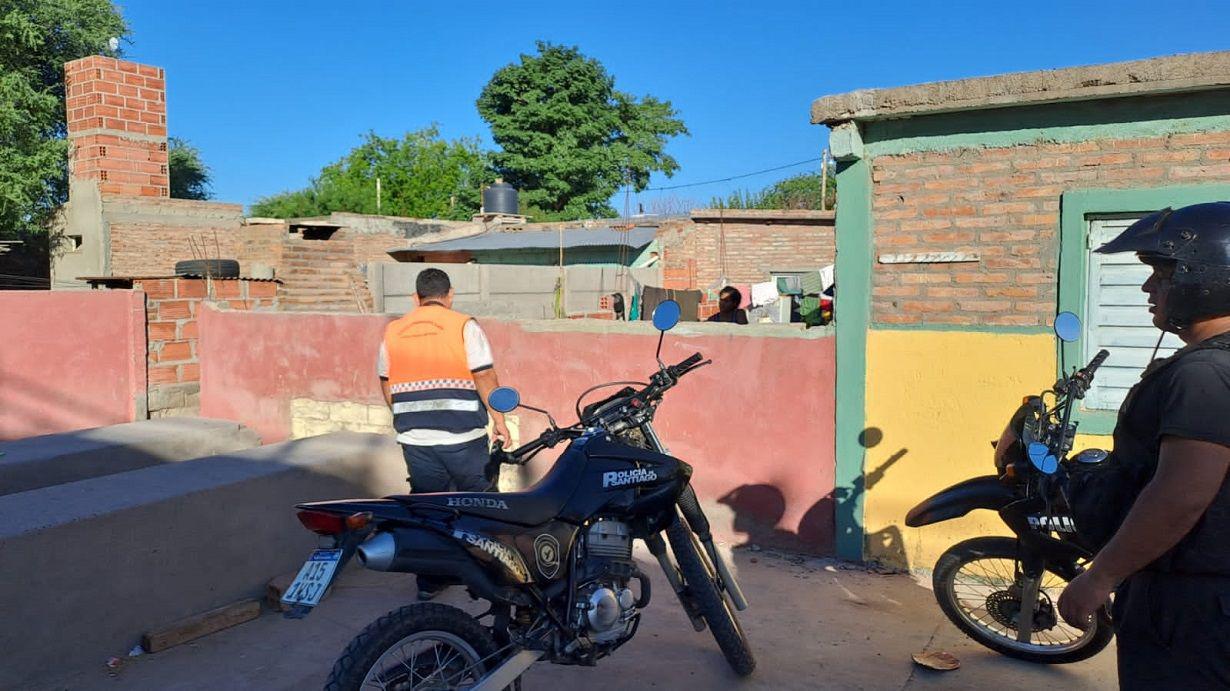 Ponen tras las rejas a dos hermanos que protagonizaron una feroz pelea con tumbera incluida