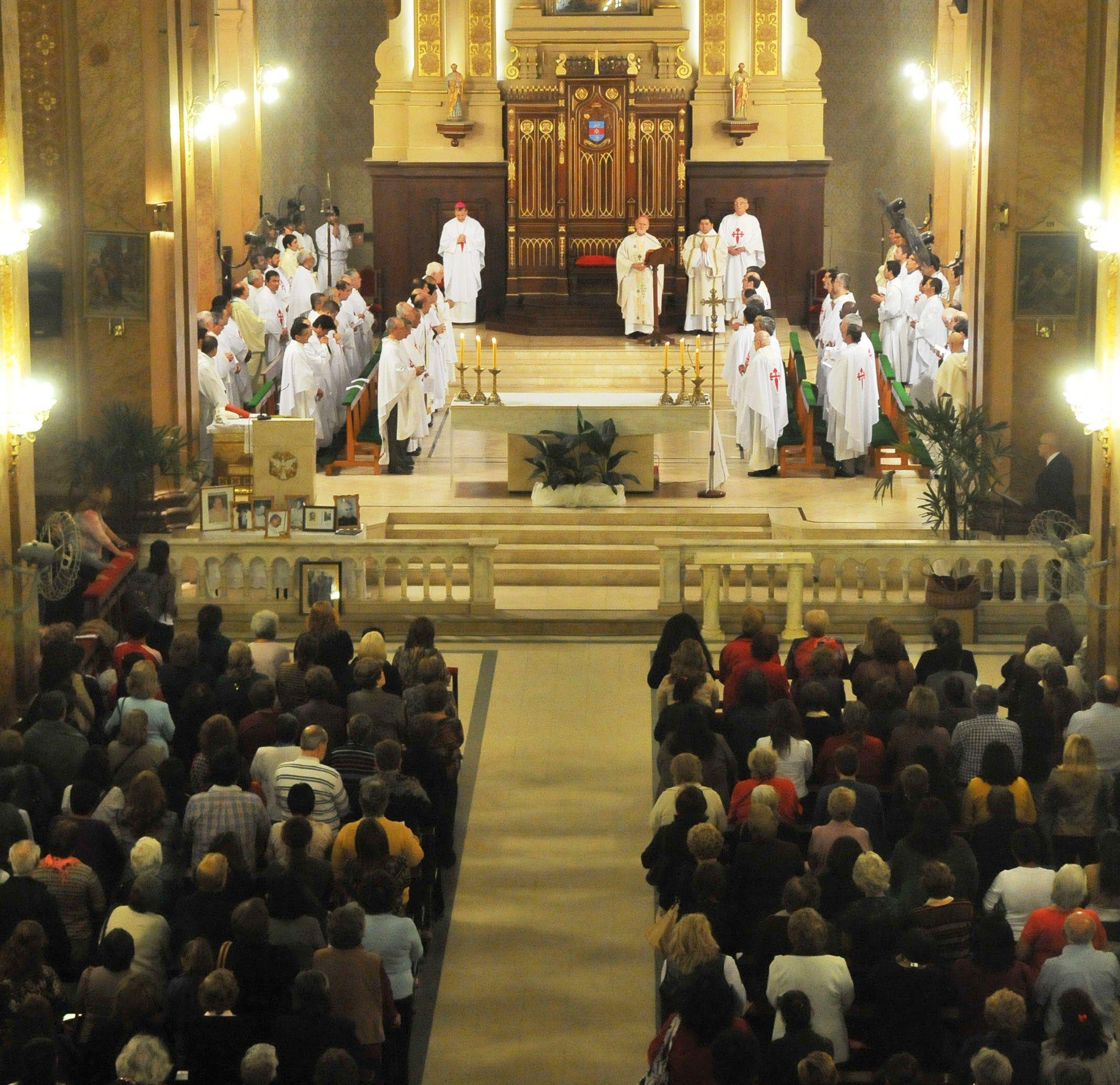 PROGRAMA DE ACTIVIDADES- con el Domingo de Ramos las comunidades religiosas comienzan a vivir la Semana Santa