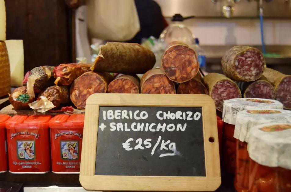 El chorizo espantildeol cruza fronteras- el embutido maacutes famoso busca conquistar al mundo