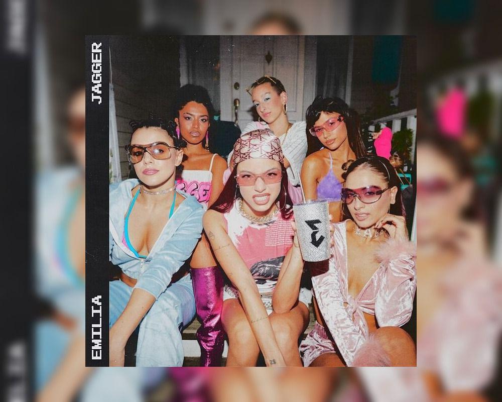 Emilia Mernes presenta su nuevo single y videoclip Jagger