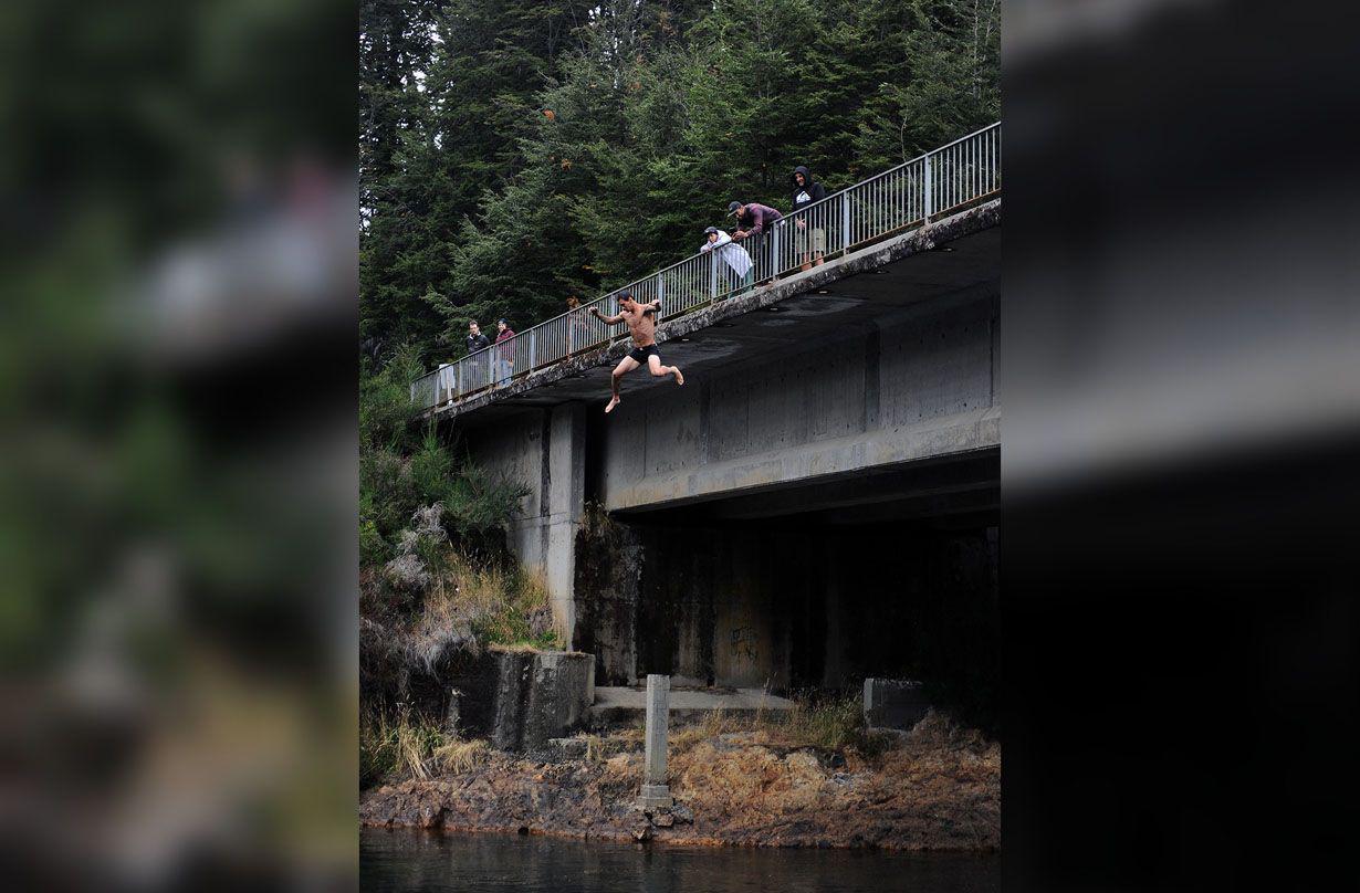 Skate oliacutempico- el tour patagoacutenico de un equipo argentino que ratificoacute el boom del deporte