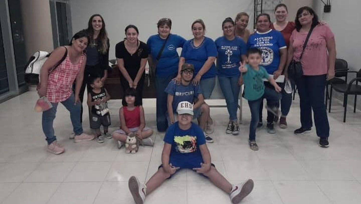 Mantildeana recodaraacuten el Diacutea de la Concientizacioacuten del Autismo en el Foacuterum