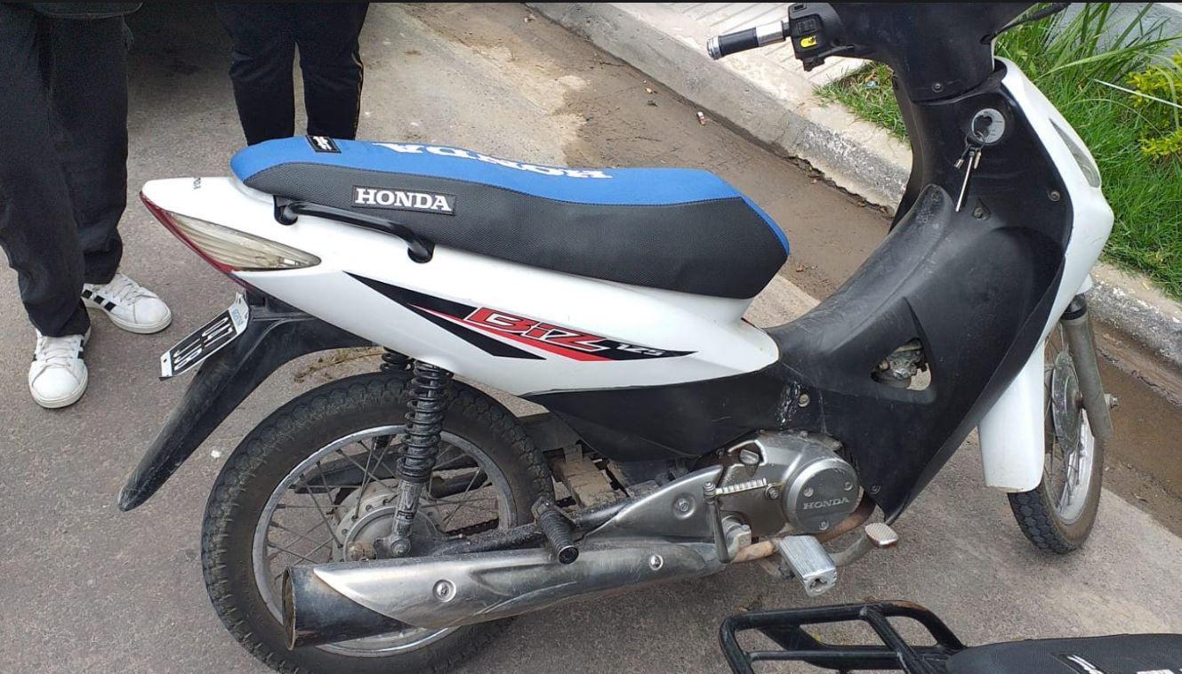 Secuestran motos ilegales en Las Termas de Riacuteo Hondo