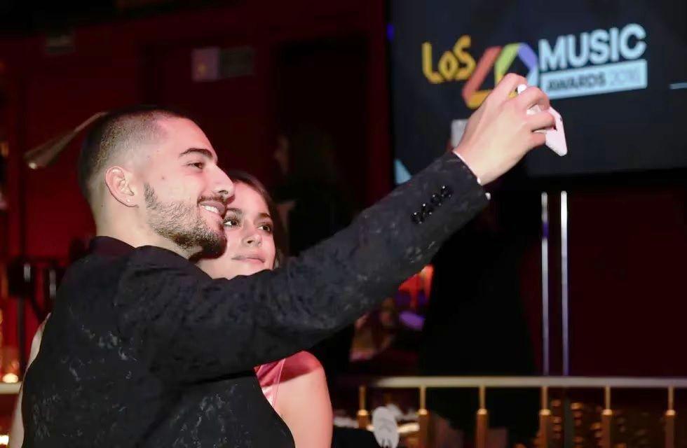 VULGAR PIROPO DE MALUMA A TINI EN ldquoCOPASrdquo