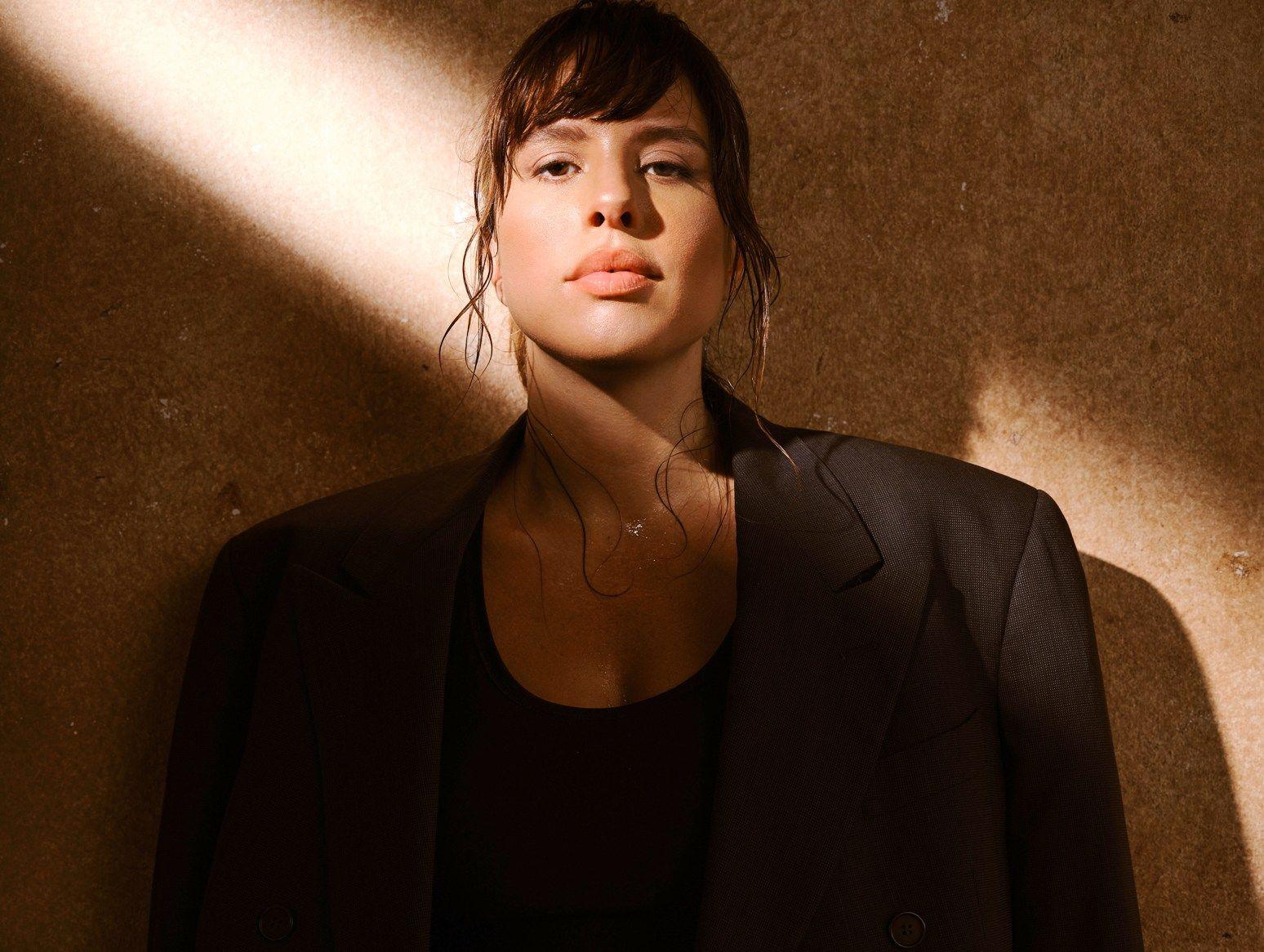 Rosario le canta a Leo Dan con un hijo de santiaguentildeo