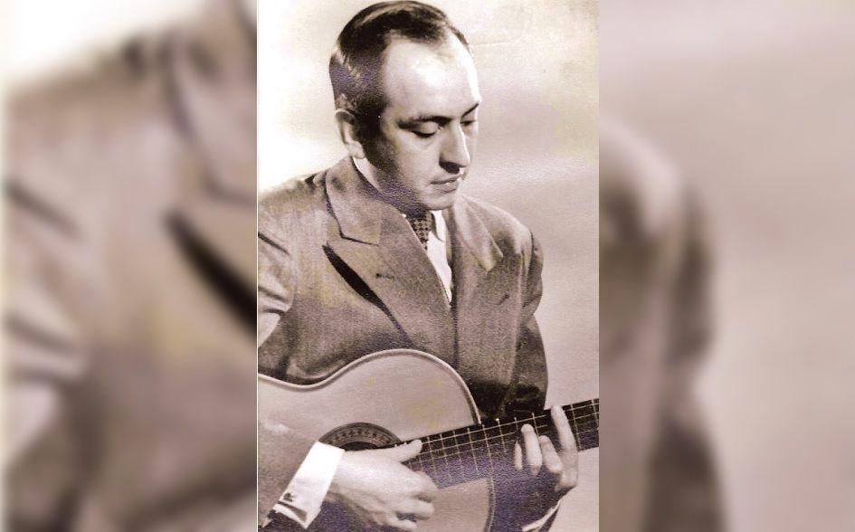 Octavio Corvalaacuten- a cien antildeos del natalicio del docente investigador muacutesico y ensayista santiaguentildeo