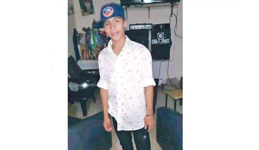 Peti Rodríguez (15) pereció el viernes