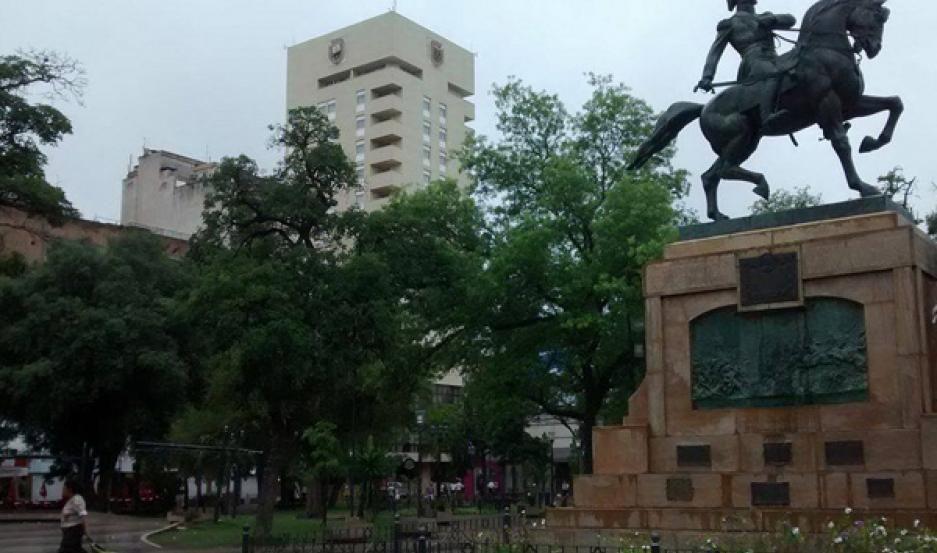 Pronostican un domingo nublado e inestable para Santiago del Estero