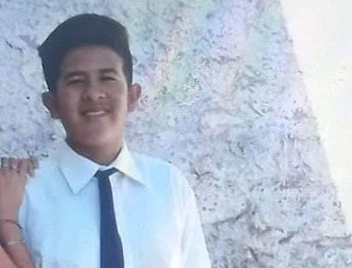 Buscan intensamente a un adolescente que fue a visitar a su novia y no volvioacute