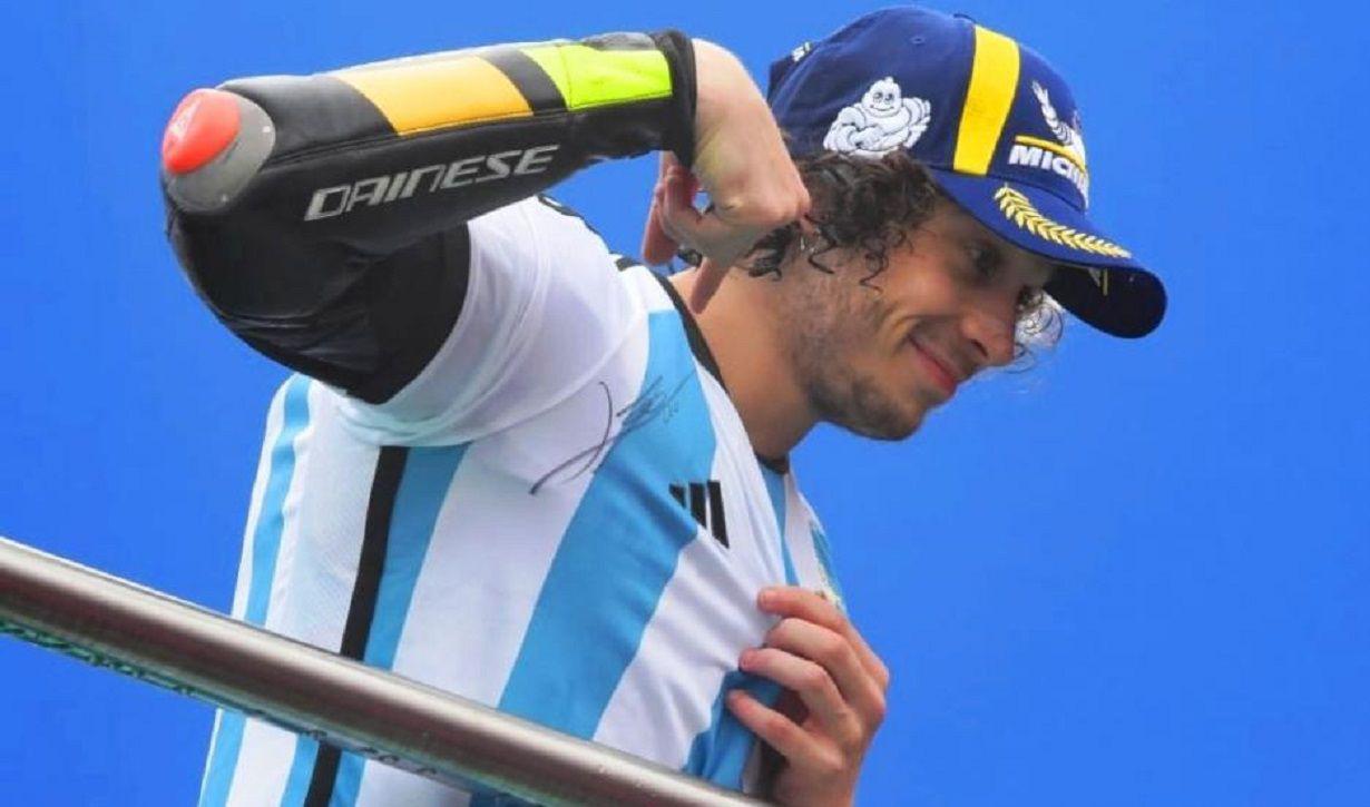 Messi es el mejor de todos los tiempos fue un regalo increiacuteble