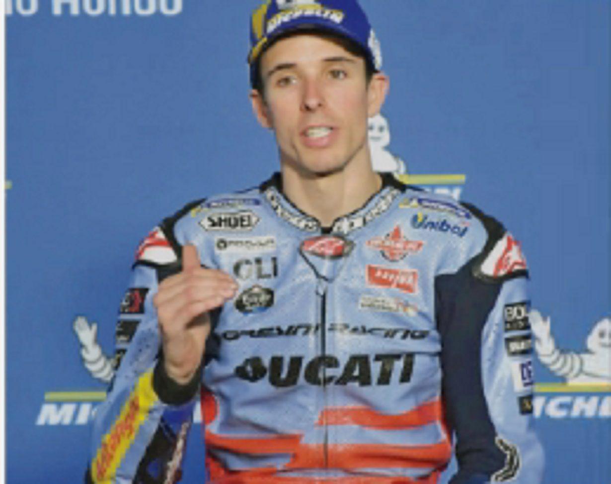 Pasoacute mucho desde el uacuteltimo podio lo voy a disfrutar