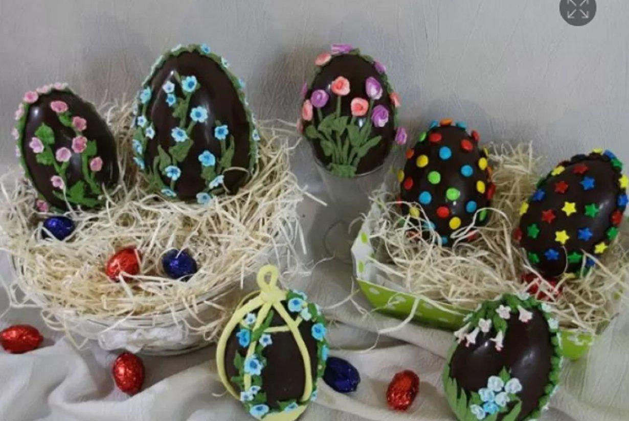 Cuaacutel es el mejor chocolate para hacer huevos de Pascua caseros- el consejo de los expertos