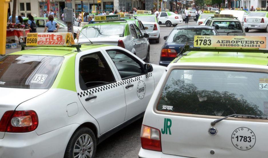 Mantildeana se vota el 58-en-porciento- de aumento en la tarifa de taxis en el Concejo Deliberante