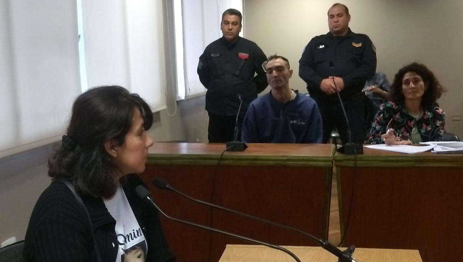 Presentiacutea que algo malo iba a pasarle dijo la madre de Samir muerto a puntildealadas por su padre