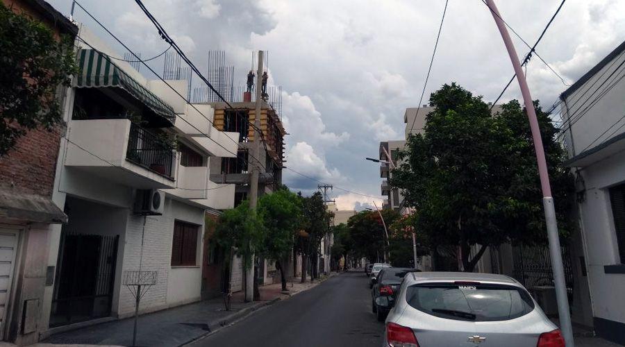 Santiago del Estero tendraacute un mieacutercoles nublado y con lloviznas
