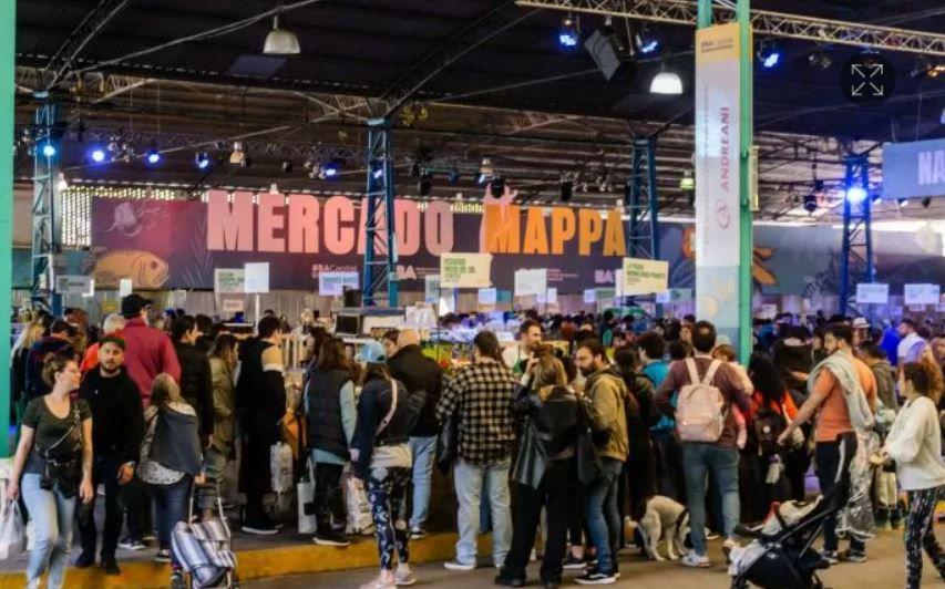 Vuelve MAPPA- cuaacutendo es y coacutemo sacar entradas gratis para la gran feria de gastronomiacutea