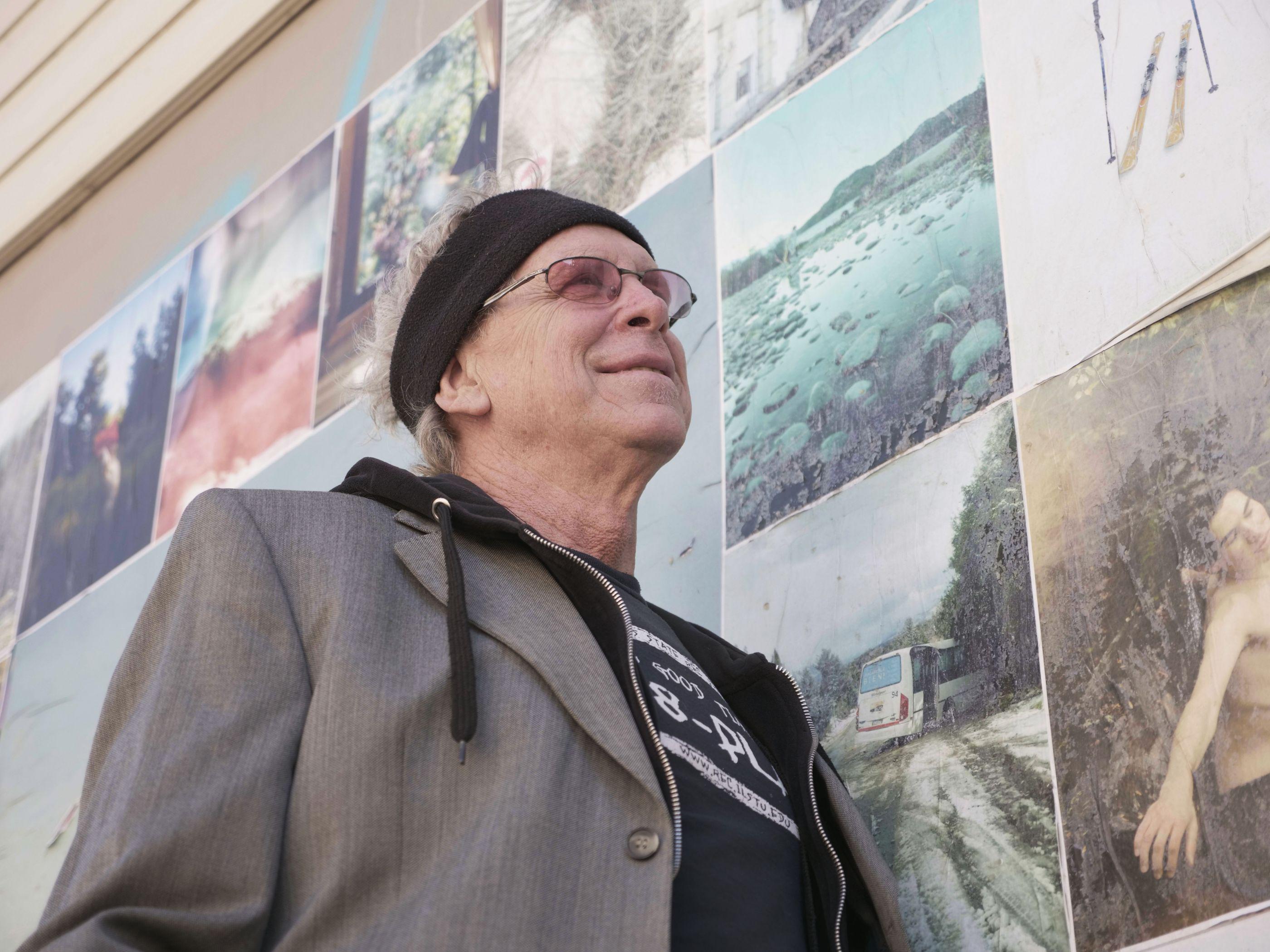 Gustavo Dasso le contoacute a EL LIBERAL cuaacuteles son sus ldquoRaros diacuteas perfectosrdquo