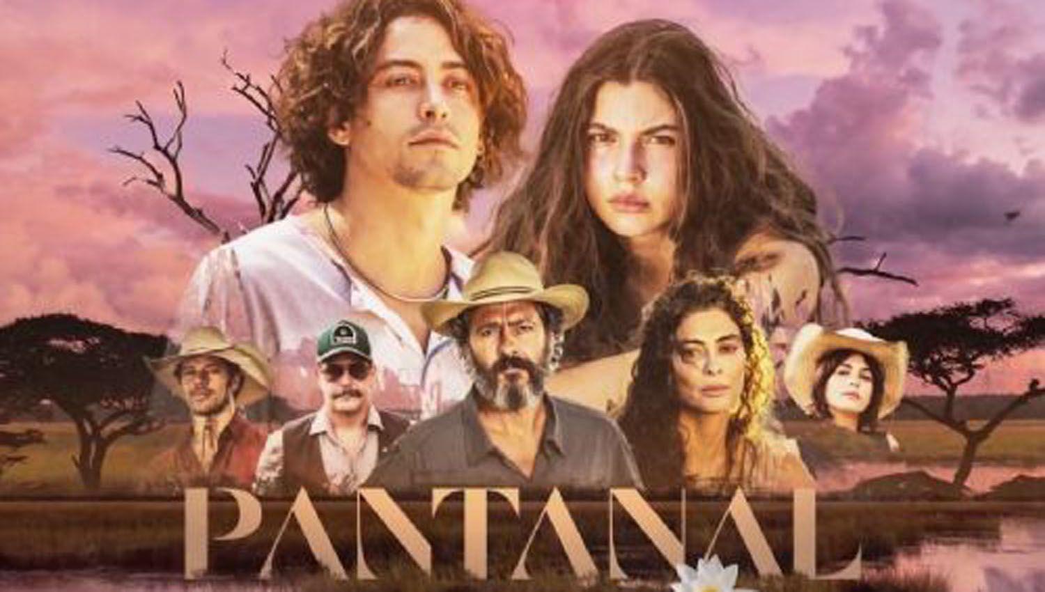 PANTANAL NO ES SOLO UNA HISTORIA DE AMOR