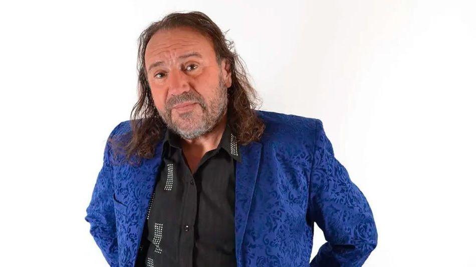 Cacho Garay fue detenido tras ser denunciado por violencia de geacutenero y le secuestraron armas