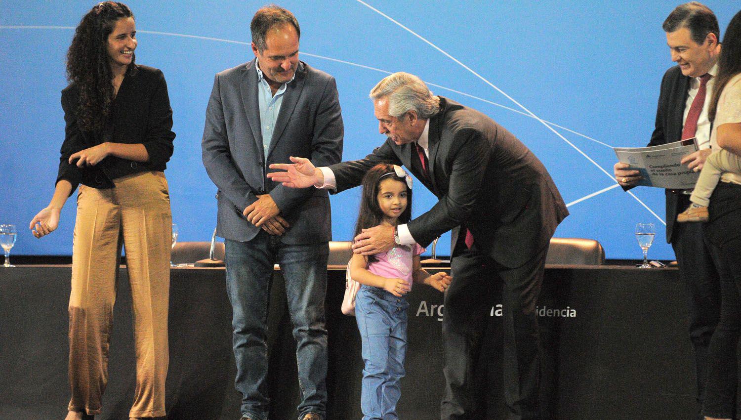 Maggiotti- Santiago tiene muy presente el desarrollo habitacional