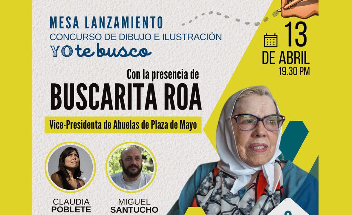 Lanzan Concurso de Dibujo en apoyo a la buacutesqueda de Abuelas de Plaza de Mayo con primer premio de 100 mil
