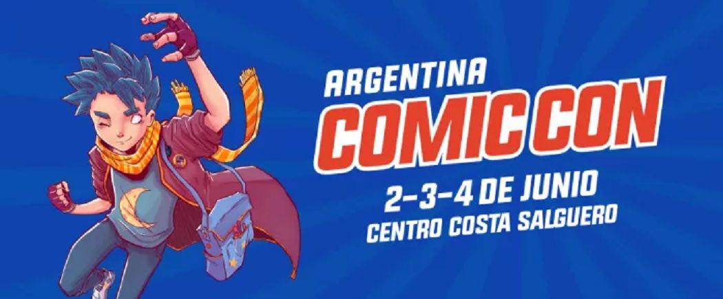 Argentina Comic Con 2023- cuaacutendo es precio de entradas y artistas invitados