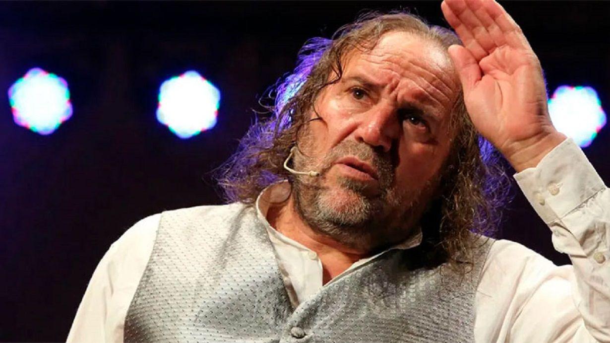 Imputaron por tenencia ilegal de armas y amenazas al humorista Cacho Garay