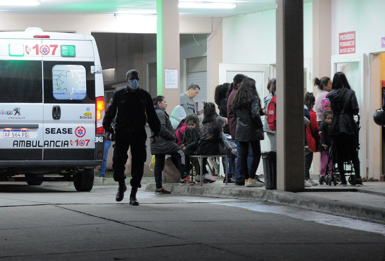 Alarmante- 4 alumnas consumieron droga dentro del colegio y fueron hospitalizadas