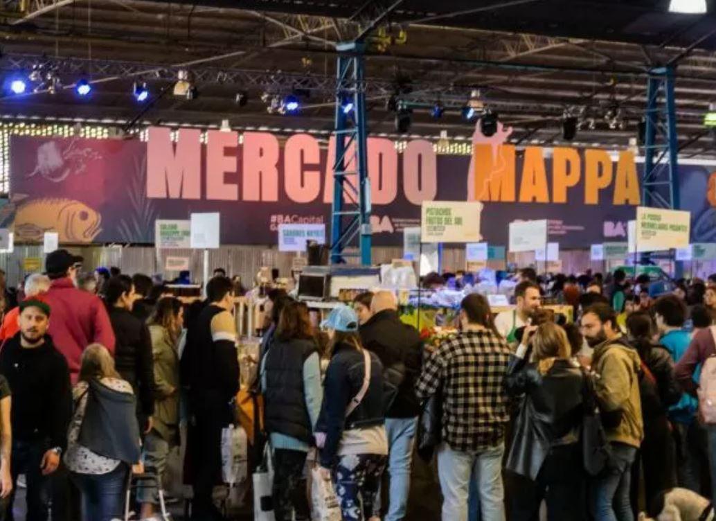 Desde un pollo estilo surentildeo hasta una torta vasca- 5 platos bomba que no te podeacutes perder en MAPPA la feria gastronoacutemica del momento