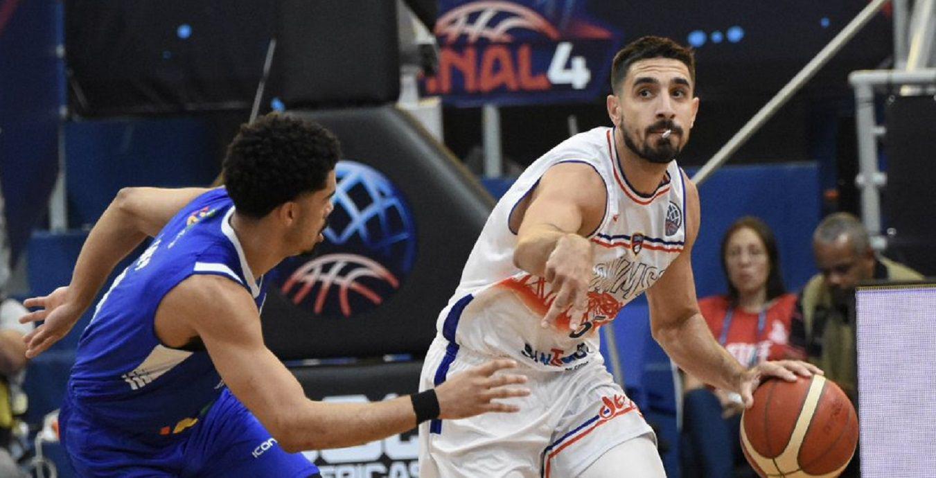 EN VIVO Quimsa se juega el tercer puesto de la Basketball Champions League Americas