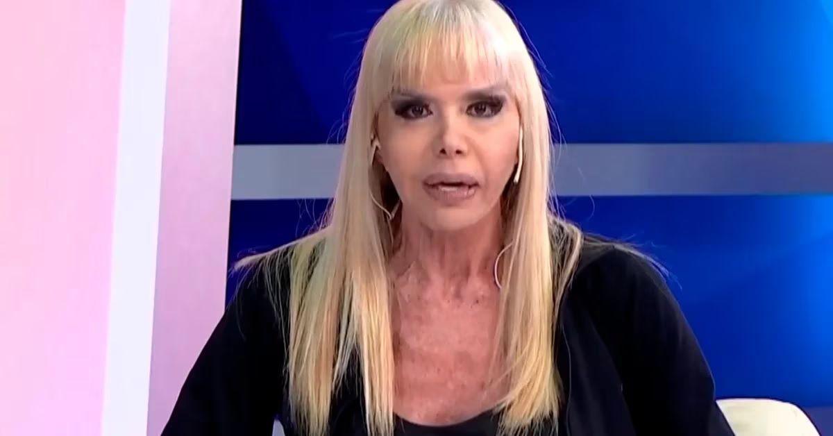 Adriana Aguirre resistioacute a un violento robo- Fue una batalla