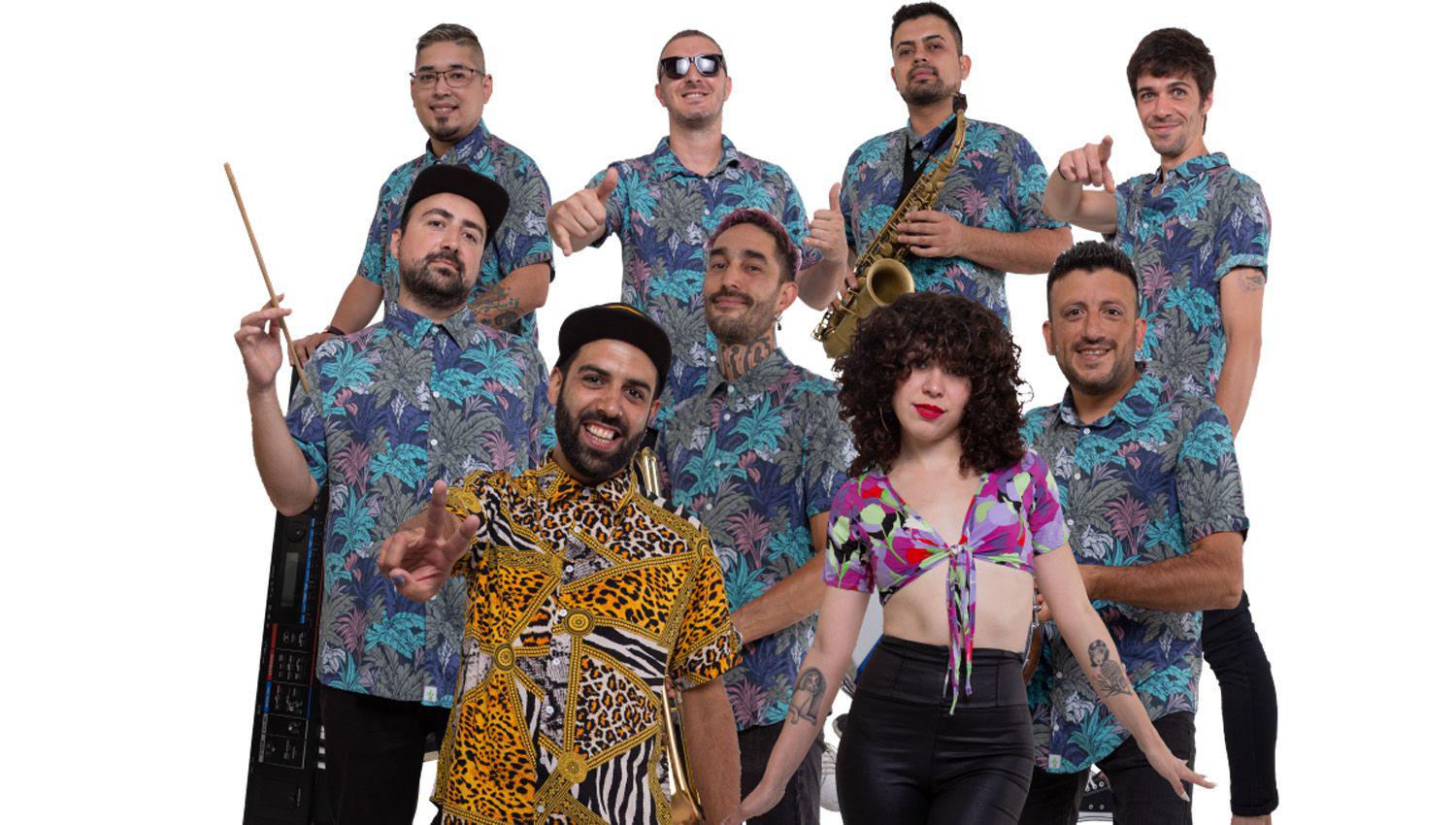 Los Pentildealoza estrenan Lavate la cara y siguen explorando distintos matices de la muacutesica popular latinoamericana