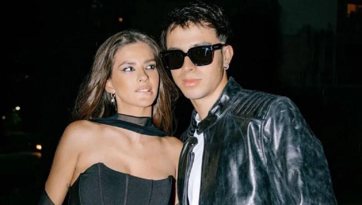 La China Suaacuterez se hartoacute y volvioacute a referirse a la separacioacuten de Rusherking