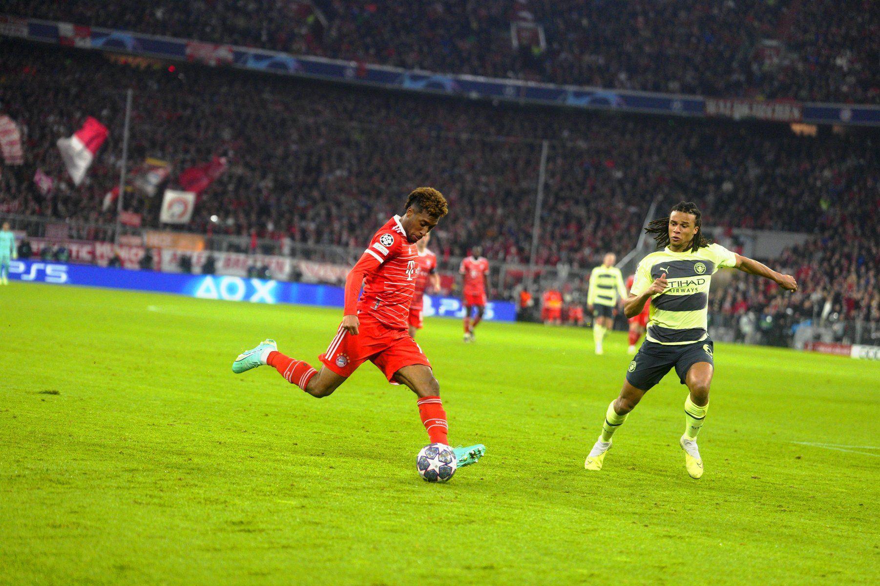 Con Haaland como estandarte el City borroacute al Bayern de la Champions League