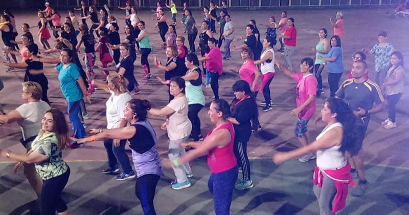 Las Plazas Saludables cambian de horario a partir del 25 de abr