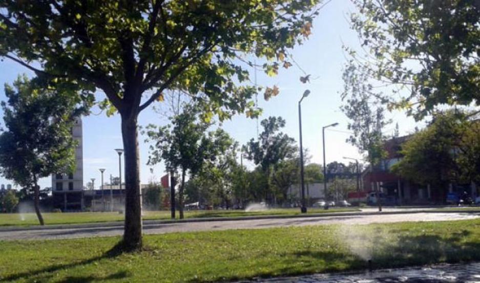 Asiacute estaraacute el tiempo en Santiago del Estero durante este jueves