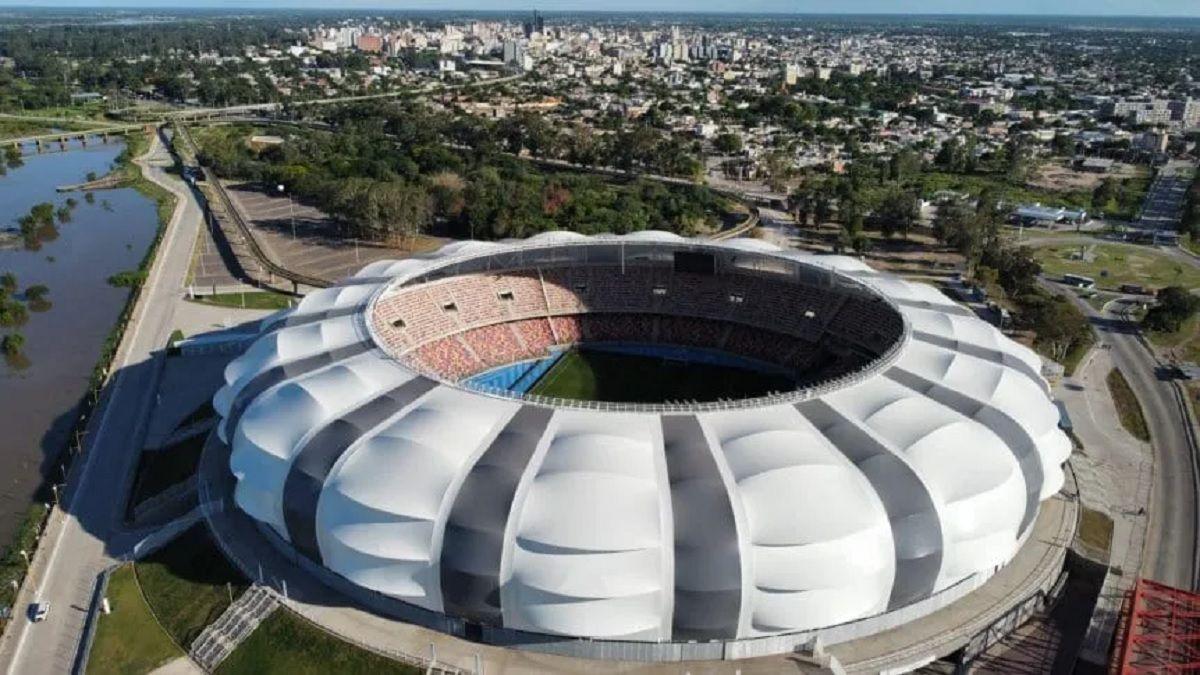 El Estadio Uacutenico ldquoMadre de Ciudadesrdquo seraacute sede del partido inaugural del Mundial Sub -20
