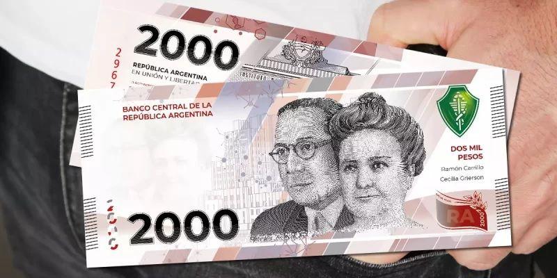 Billetes de 2000- iquestCuaacutendo comenzaraacuten a circular
