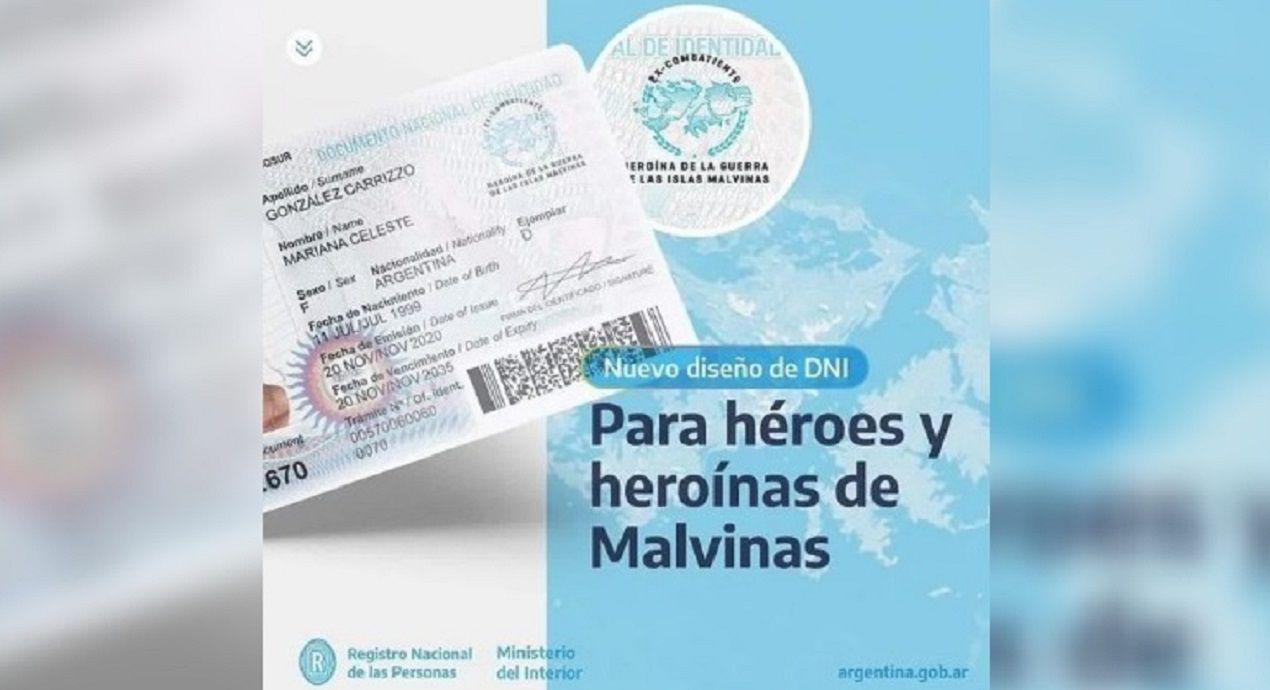 Un grupo de argentinos deberaacute renovar el DNI- quieacutenes son y por queacute motivo